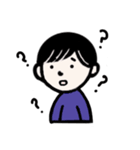 Ken-シンプルお仕事（個別スタンプ：6）