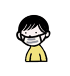 Ken-シンプルお仕事（個別スタンプ：8）