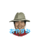 michio M 普段使いver（個別スタンプ：3）