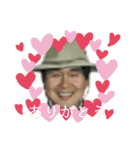 michio M 普段使いver（個別スタンプ：5）
