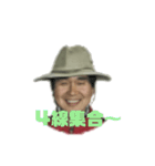 michio M 普段使いver（個別スタンプ：18）