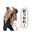 たむりくのきもきもスタンプ！（個別スタンプ：4）