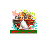 普段使い..かわいい文鳥スタンプ（個別スタンプ：38）