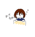 自己満用のスタンプ（個別スタンプ：3）