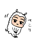ひつじのらむねちゃん（個別スタンプ：11）