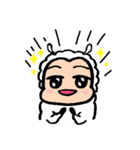 ひつじのらむねちゃん（個別スタンプ：12）