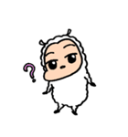 ひつじのらむねちゃん（個別スタンプ：19）