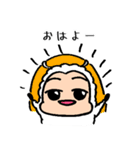 ひつじのらむねちゃん（個別スタンプ：21）
