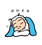 ひつじのらむねちゃん（個別スタンプ：22）