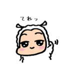 ひつじのらむねちゃん（個別スタンプ：24）