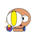 ボクシングあるあるネタ（個別スタンプ：5）