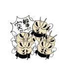 +HoneyBees（個別スタンプ：14）