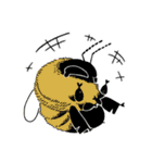 +HoneyBees（個別スタンプ：40）