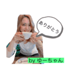 浜商がーるず（個別スタンプ：3）