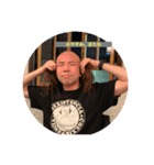 世界の坂本竜一（個別スタンプ：2）