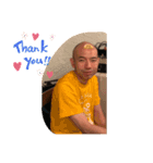 世界の坂本竜一（個別スタンプ：3）