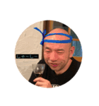 世界の坂本竜一（個別スタンプ：9）
