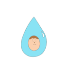 たのしいかぶりもの（個別スタンプ：4）