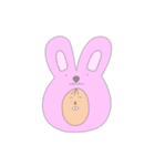 たのしいかぶりもの（個別スタンプ：18）