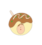 たのしいかぶりもの（個別スタンプ：23）