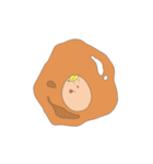 たのしいかぶりもの（個別スタンプ：24）