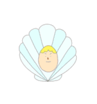 たのしいかぶりもの（個別スタンプ：25）