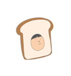たのしいかぶりもの（個別スタンプ：26）