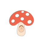 たのしいかぶりもの（個別スタンプ：29）