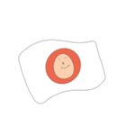 たのしいかぶりもの（個別スタンプ：37）