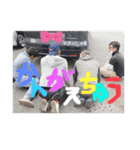 かいと、りあ、くう（個別スタンプ：5）