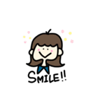 ぱっつんぱつ子2（個別スタンプ：9）