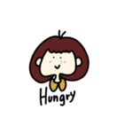 ぱっつんぱつ子2（個別スタンプ：10）