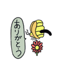 うさぎまるtamakione（個別スタンプ：2）