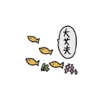 うさぎまるtamakione（個別スタンプ：4）