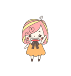 とらんぷらいふ 〜cute〜（個別スタンプ：4）