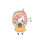 とらんぷらいふ 〜cute〜（個別スタンプ：7）