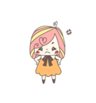 とらんぷらいふ 〜cute〜（個別スタンプ：8）