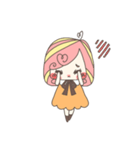 とらんぷらいふ 〜cute〜（個別スタンプ：16）