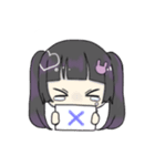 恋するオタクちゃん（個別スタンプ：12）