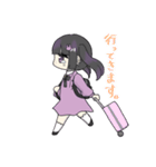 恋するオタクちゃん（個別スタンプ：13）