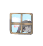 恋するオタクちゃん（個別スタンプ：15）