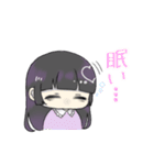 恋するオタクちゃん（個別スタンプ：16）