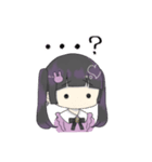 恋するオタクちゃん（個別スタンプ：22）