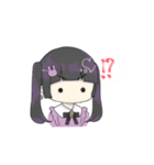 恋するオタクちゃん（個別スタンプ：23）
