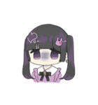 恋するオタクちゃん（個別スタンプ：25）