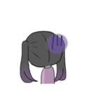 恋するオタクちゃん（個別スタンプ：26）