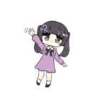 恋するオタクちゃん（個別スタンプ：28）