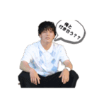 人生楽しもう！part2（個別スタンプ：11）