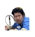 克幸君二（個別スタンプ：11）