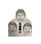 克幸君二（個別スタンプ：14）